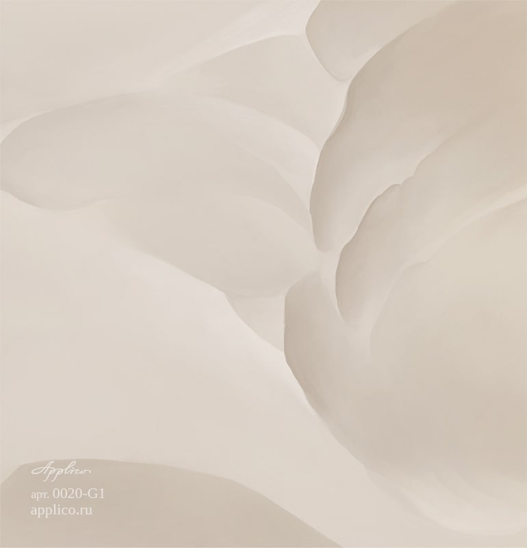 фрески Золотая жила в интерьере