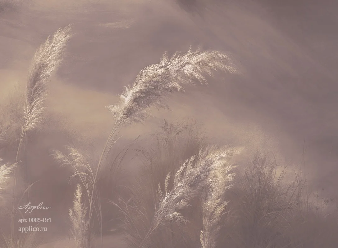 дизайнерские обои Светлые дюны