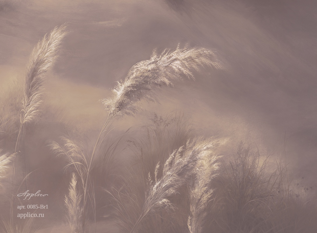 дизайнерские обои Светлые дюны