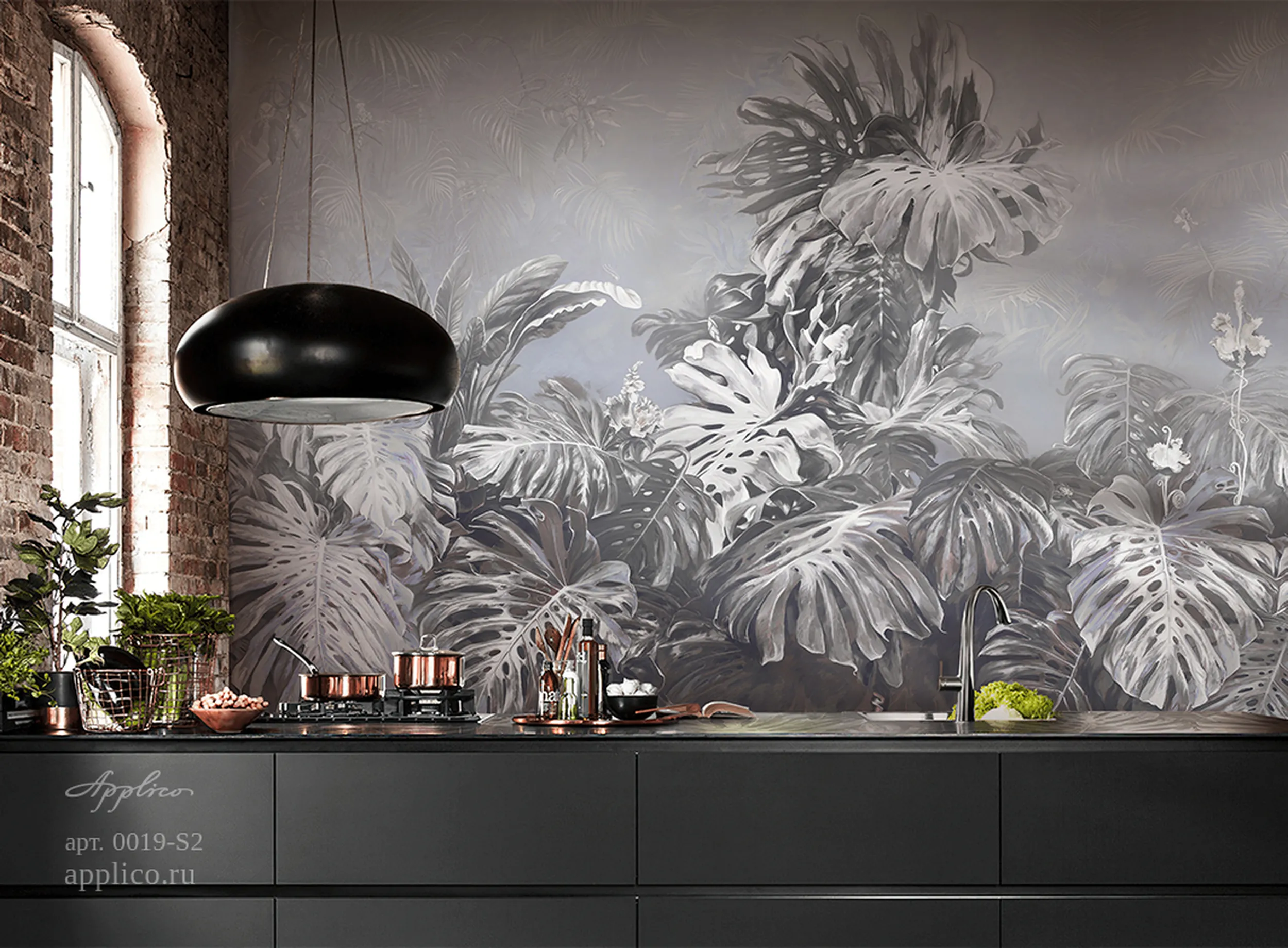 фрески Амазония