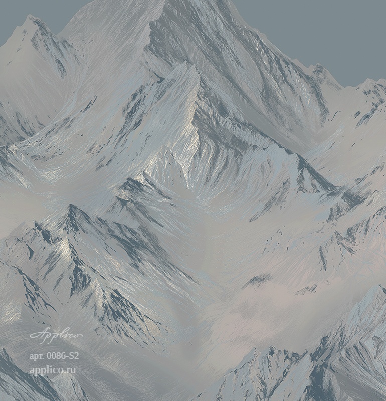 дизайнерские обои Нордис в интерьере