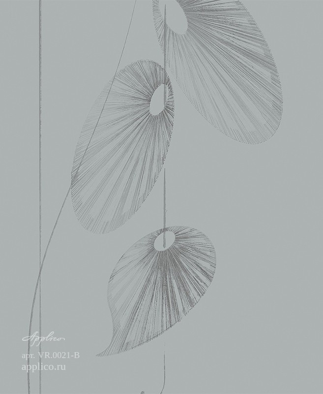 обои и панно Каури в интерьере