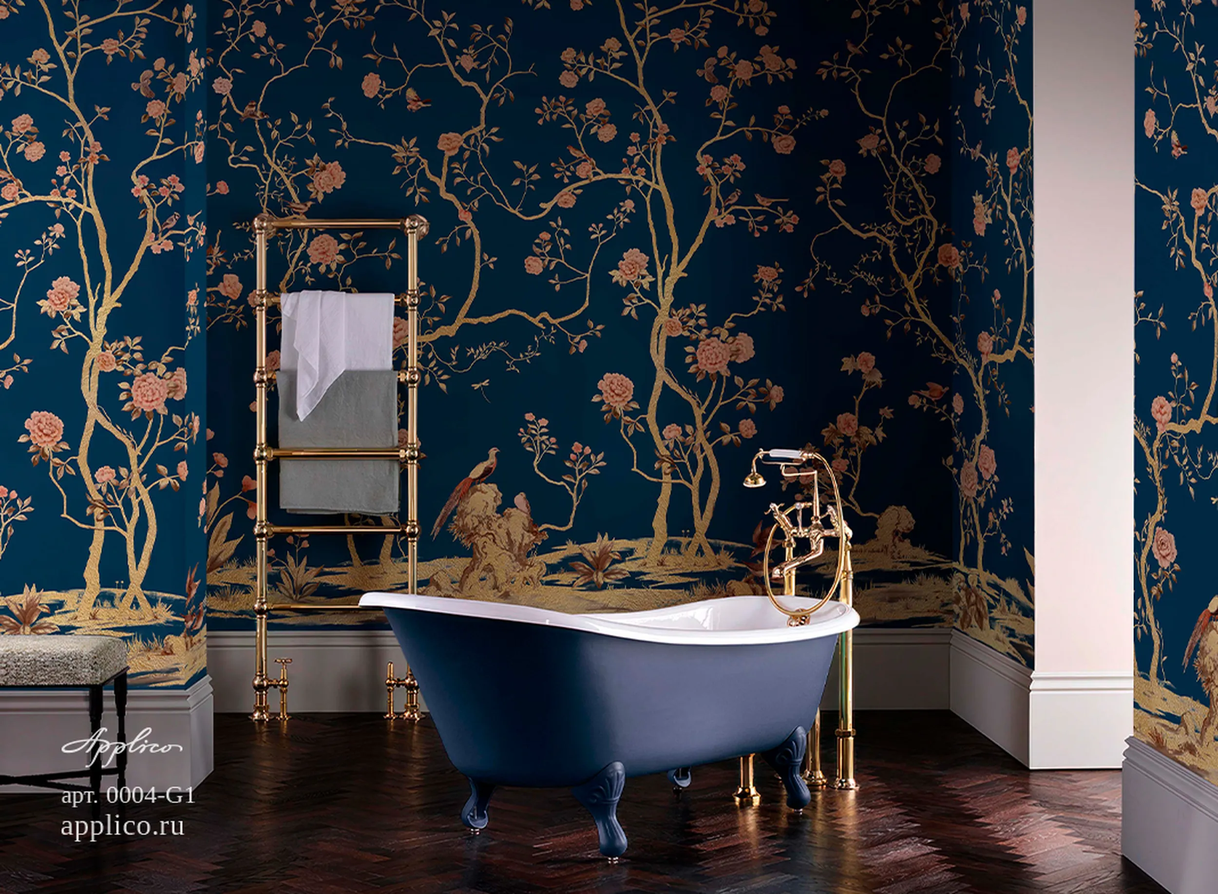 обои и панно Шинуазри А Ля Классик