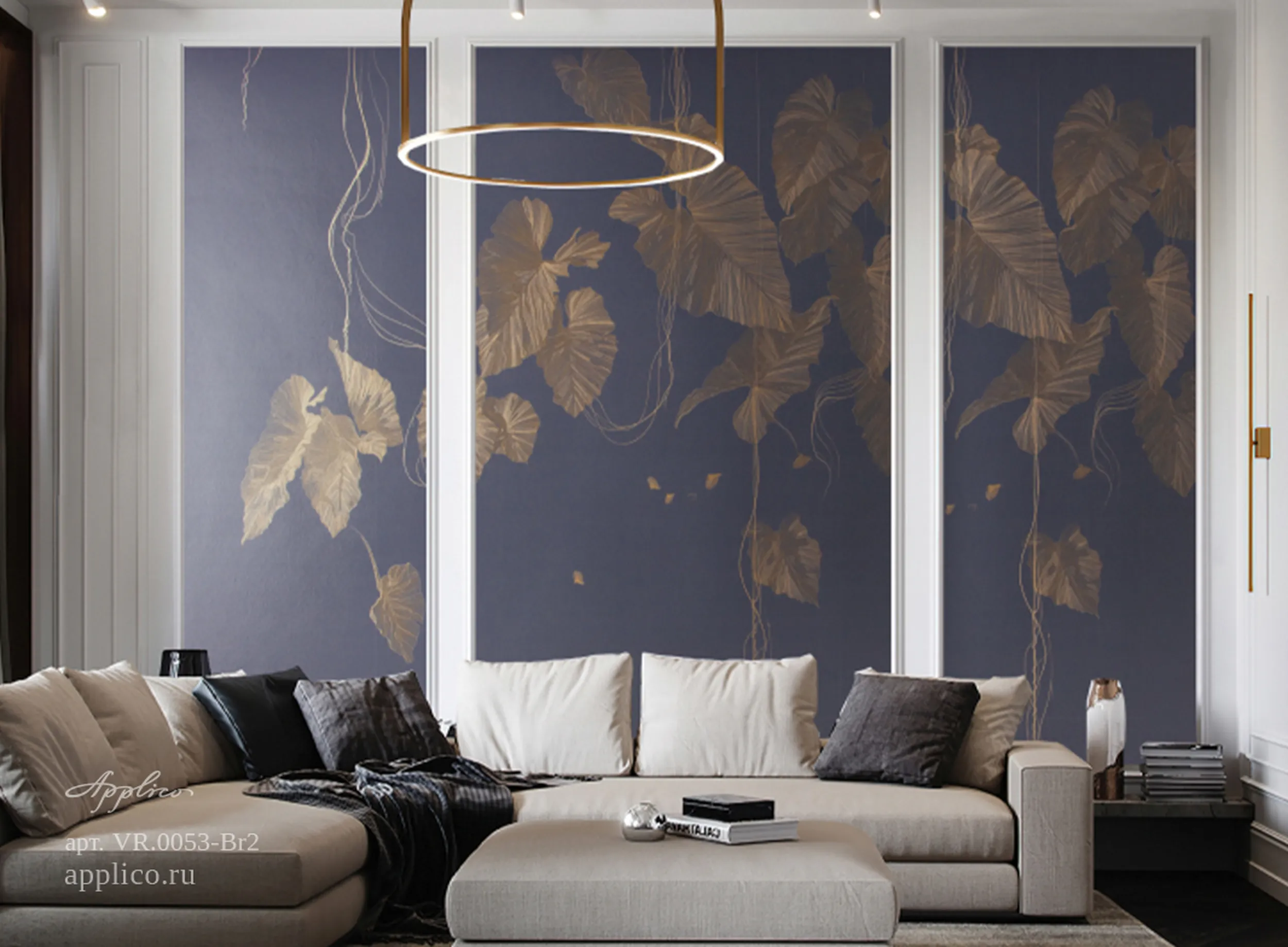 фрески Лианы