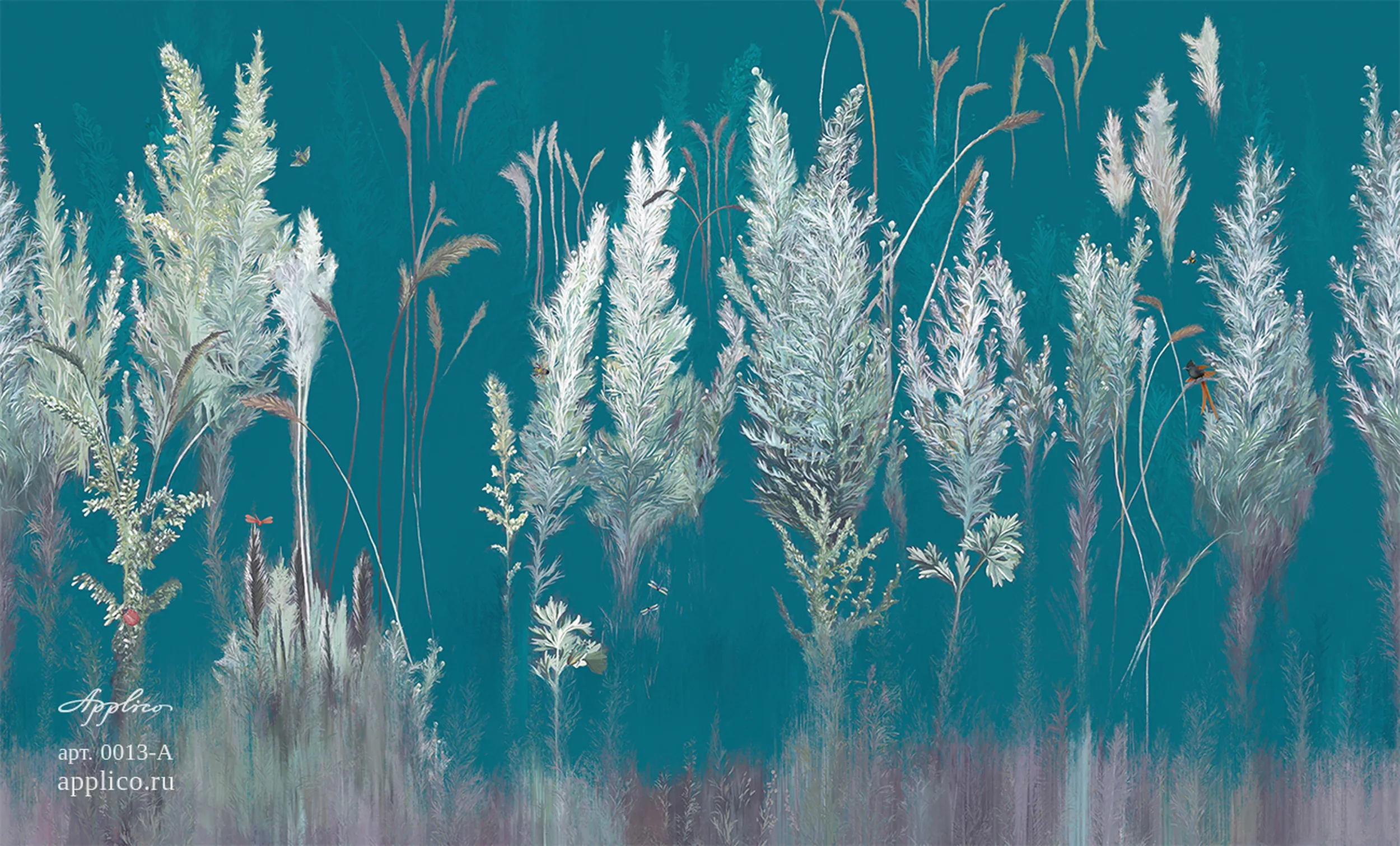 обои и панно Террагон