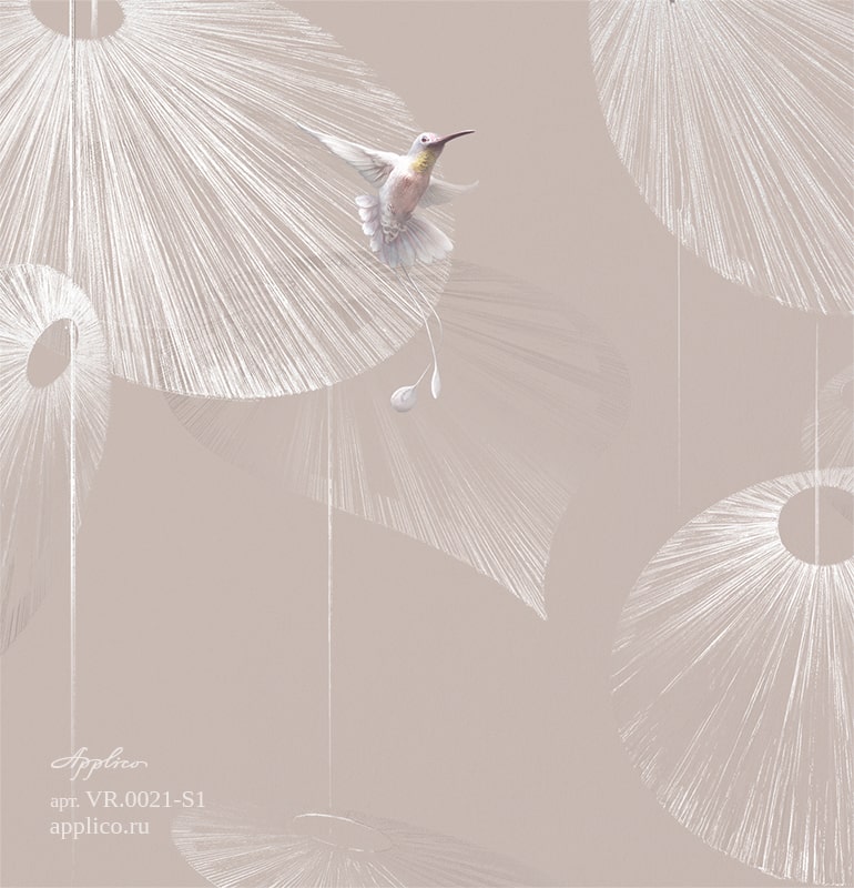 фрески Каури в интерьере