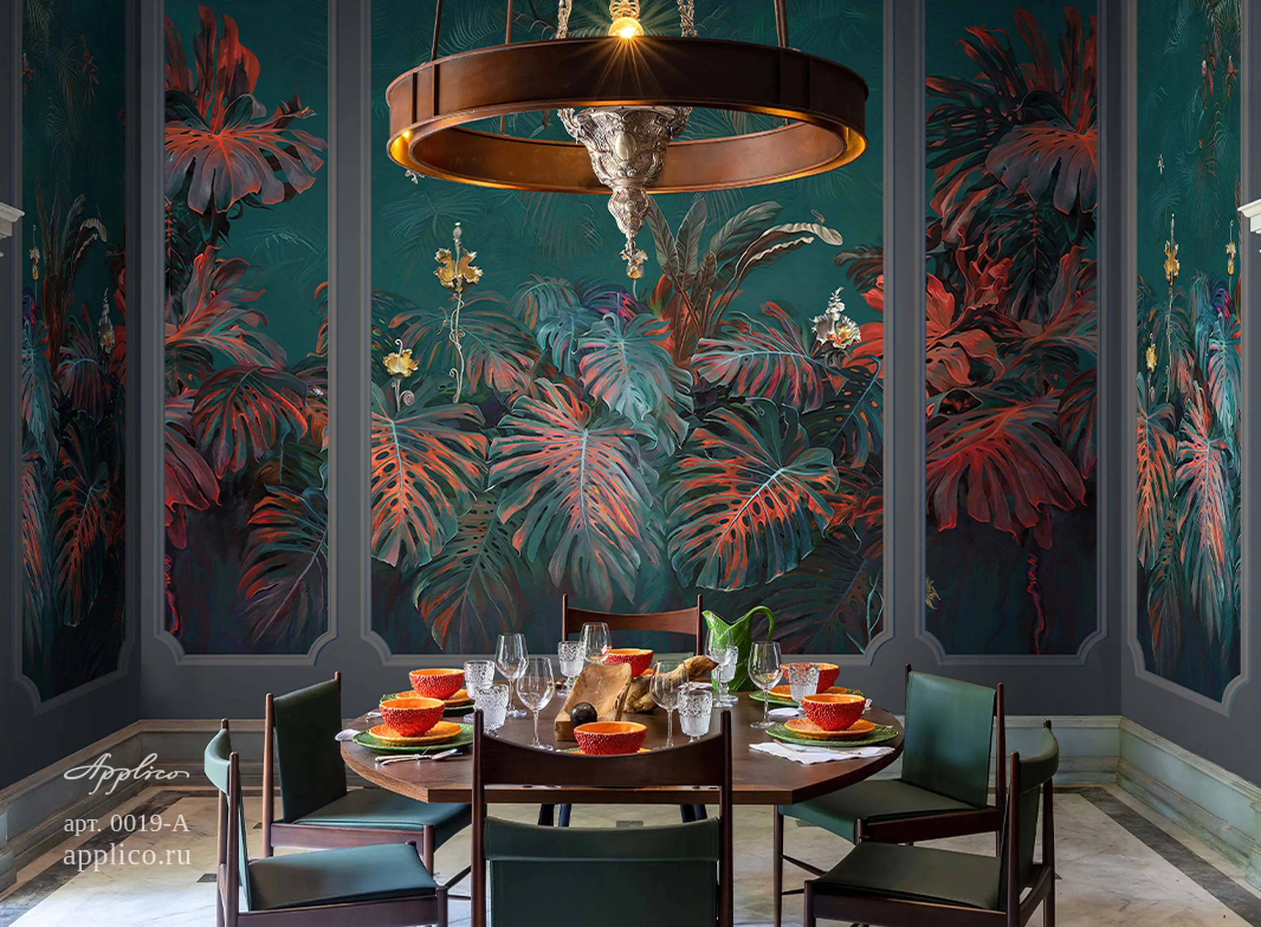 фрески Амазония