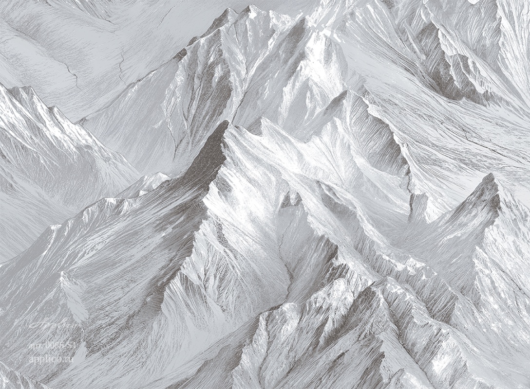 дизайнерские обои Нордис