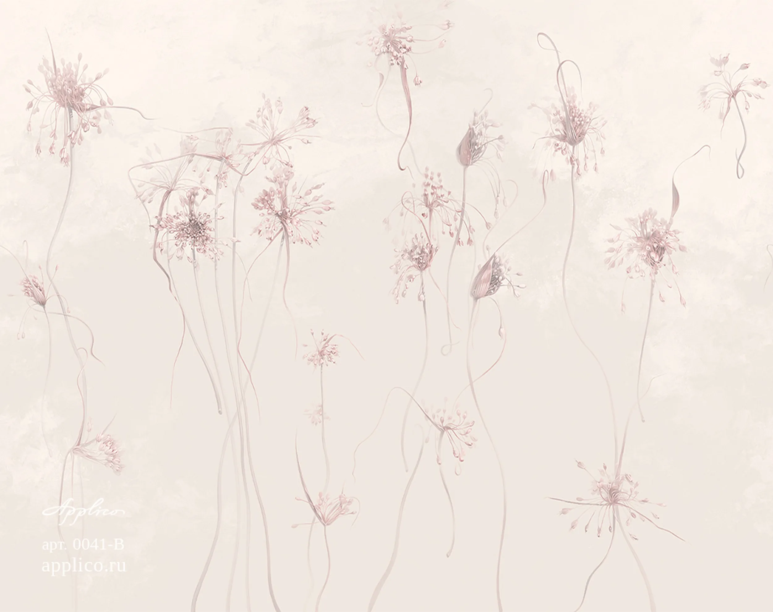 обои и панно Гарлик