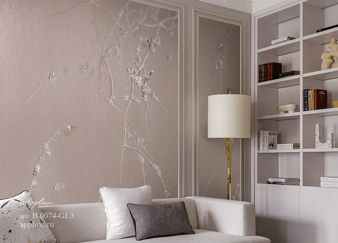 обои и панно Сакура