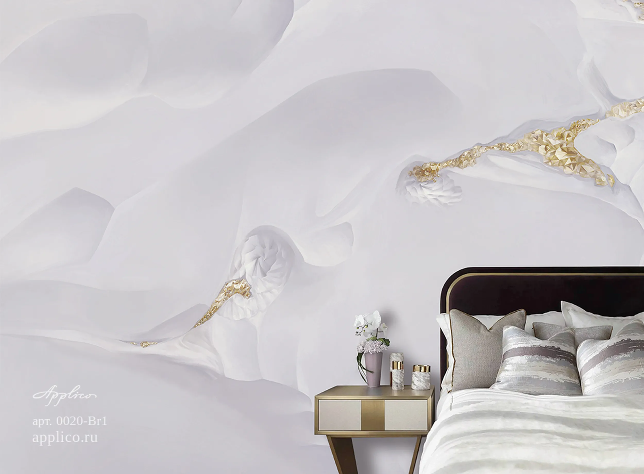 фрески Золотая жила