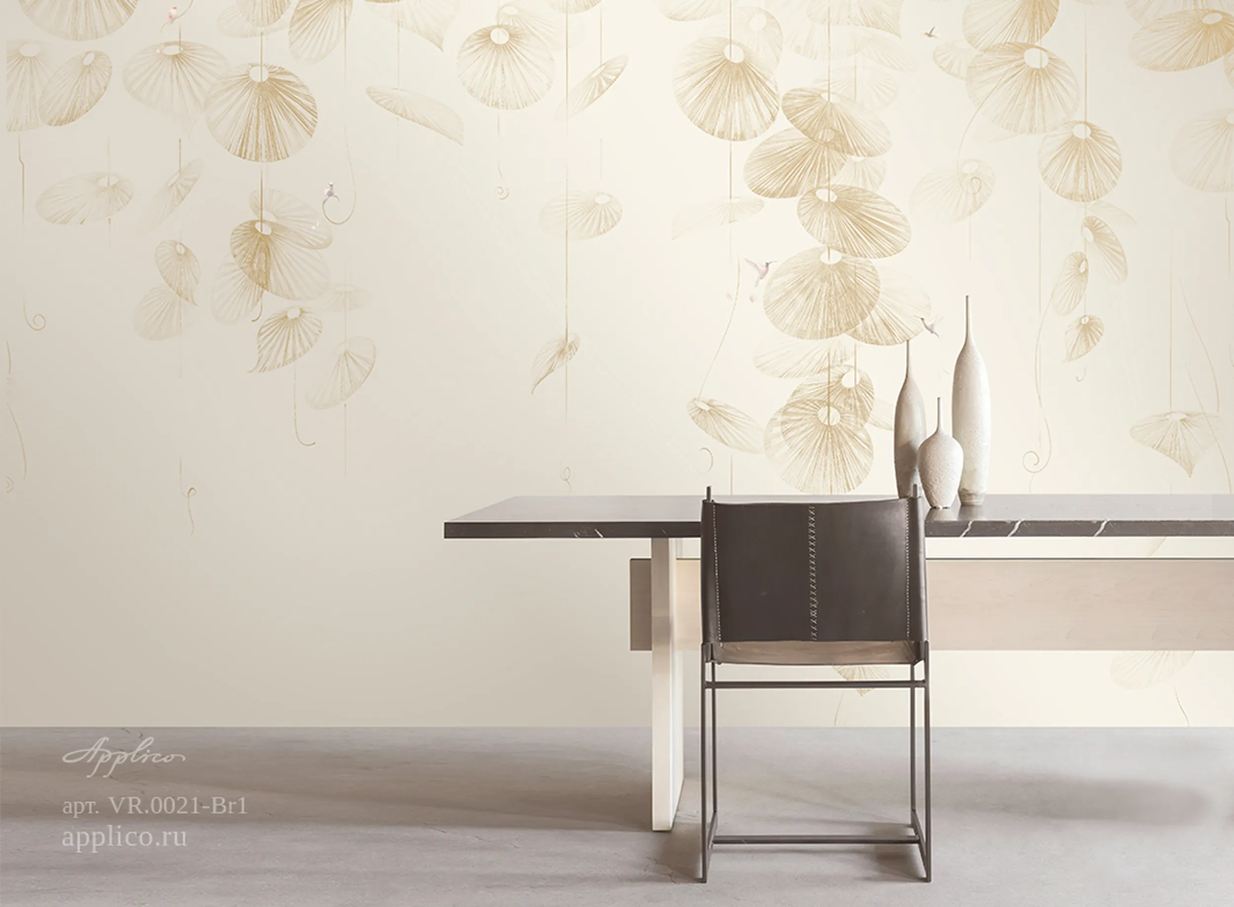 фрески Каури