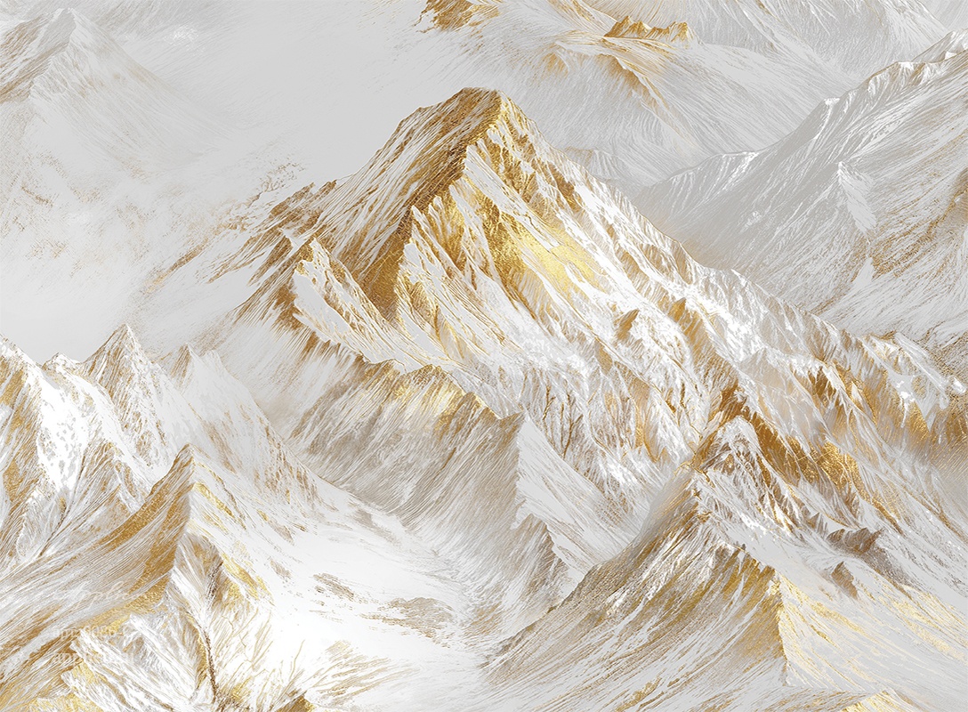 дизайнерские обои Нордис