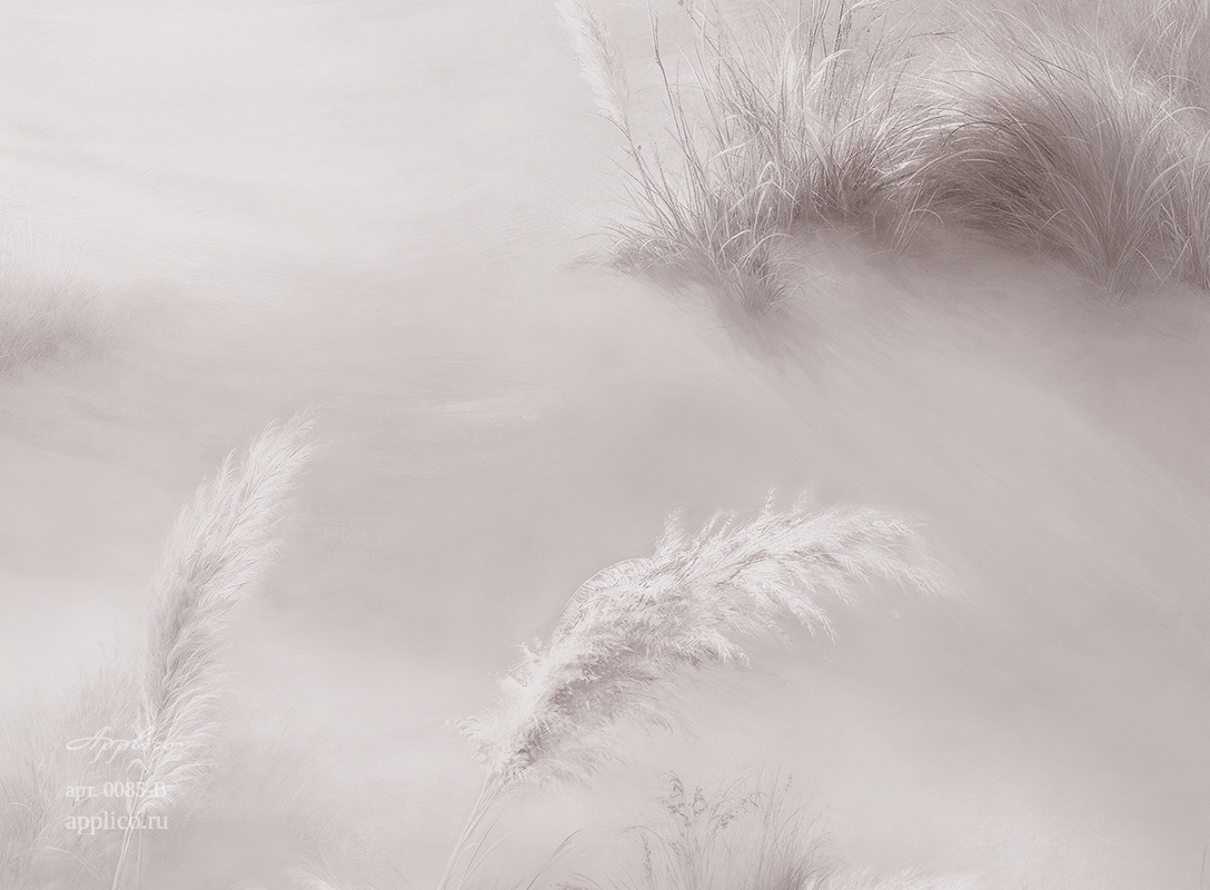 дизайнерские обои Светлые дюны