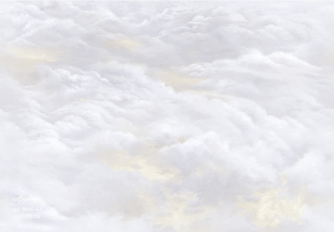 фрески Небеса в интерьере