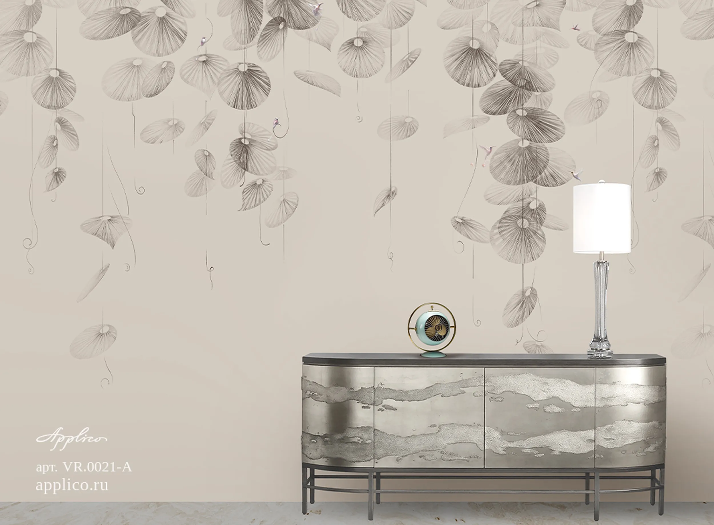 фрески Каури