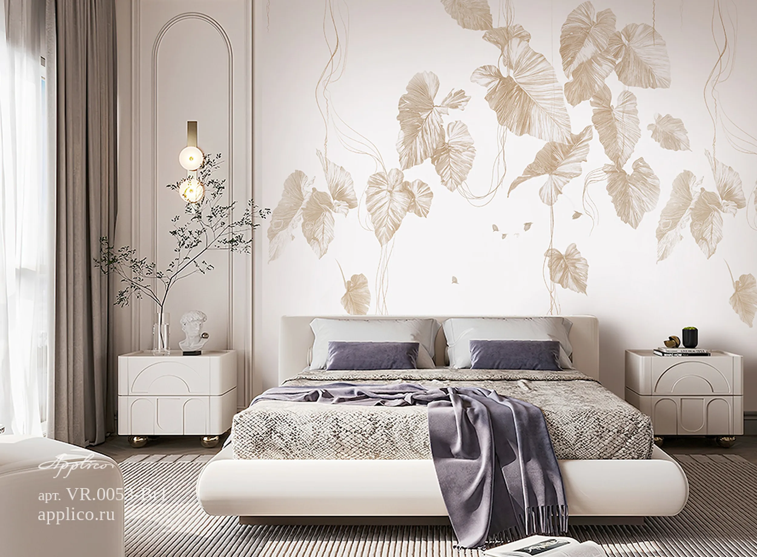 фрески Лианы