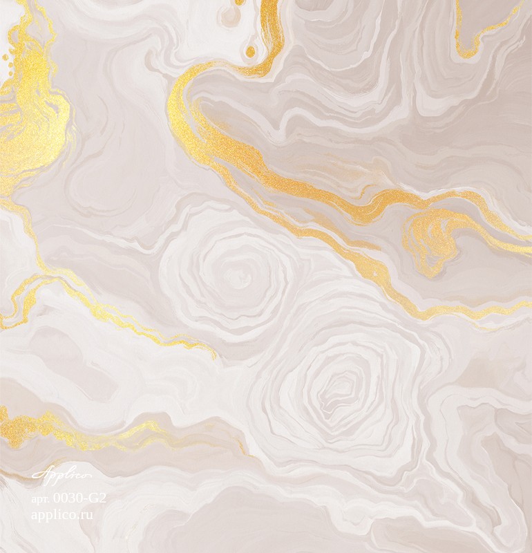 фрески Мраморный этюд в интерьере