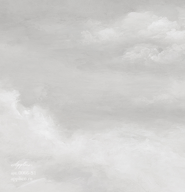 фрески Небеса в интерьере