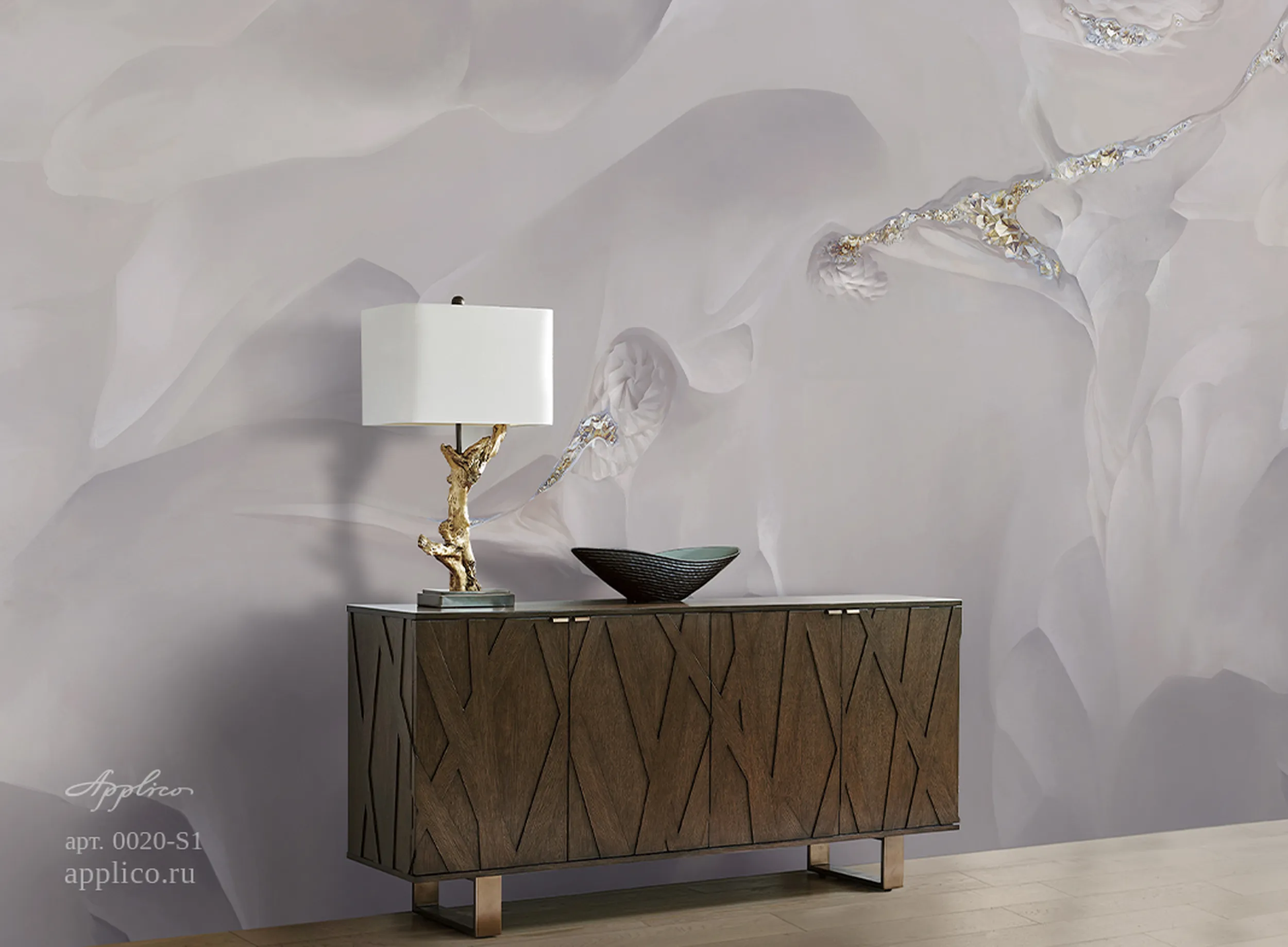 фрески Золотая жила