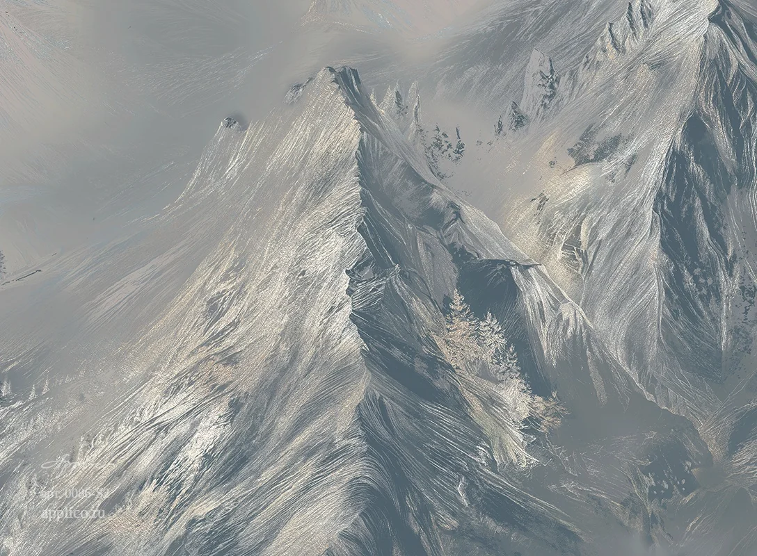 дизайнерские обои Нордис