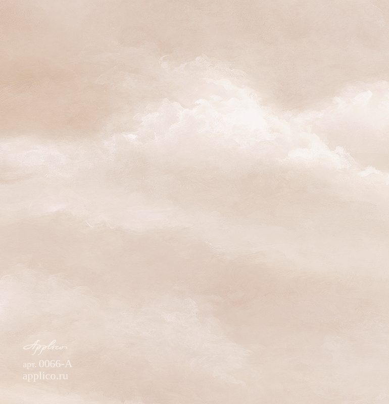 обои и панно Небеса в интерьере