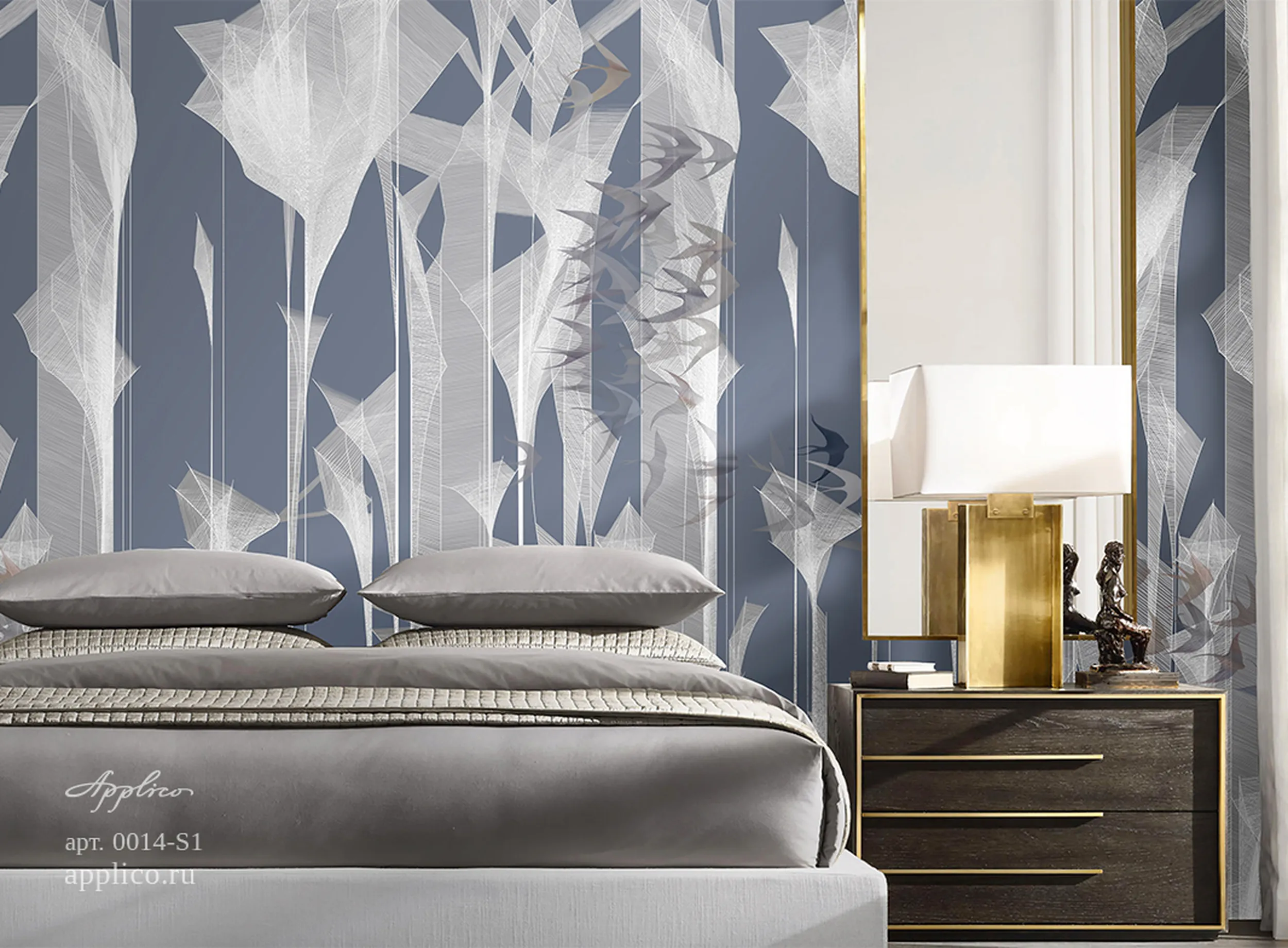 обои и панно Геометрия полёта