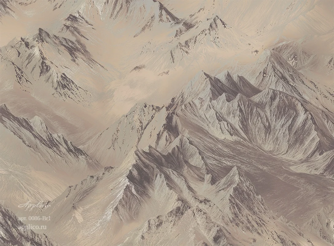 дизайнерские обои Нордис