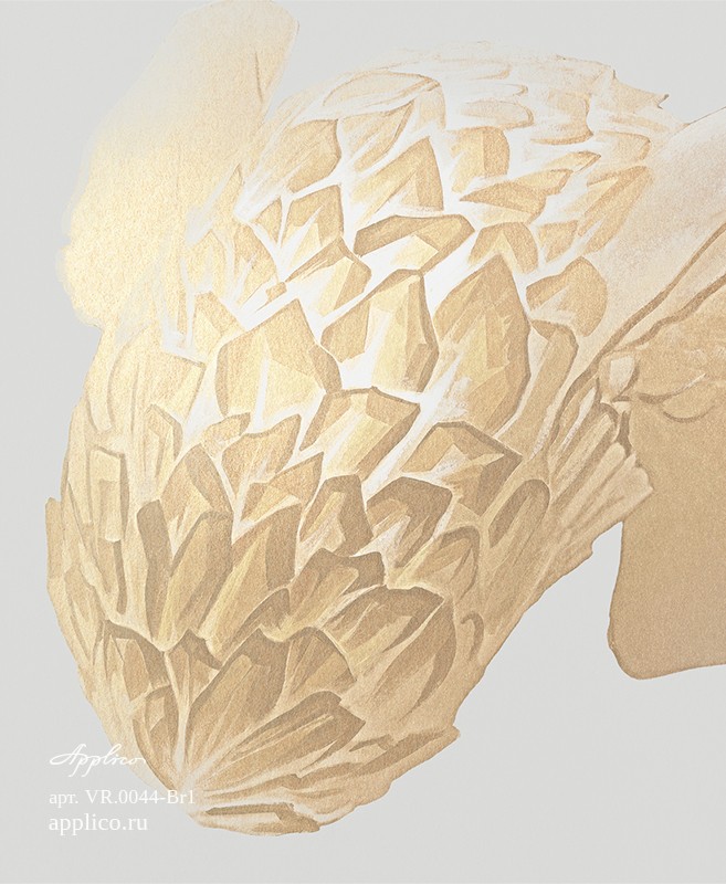 обои и панно Рыбки в интерьере