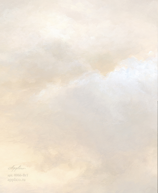 фрески Небеса в интерьере