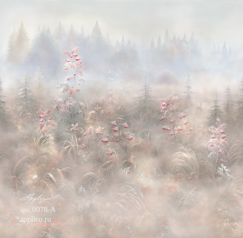 Первый иней