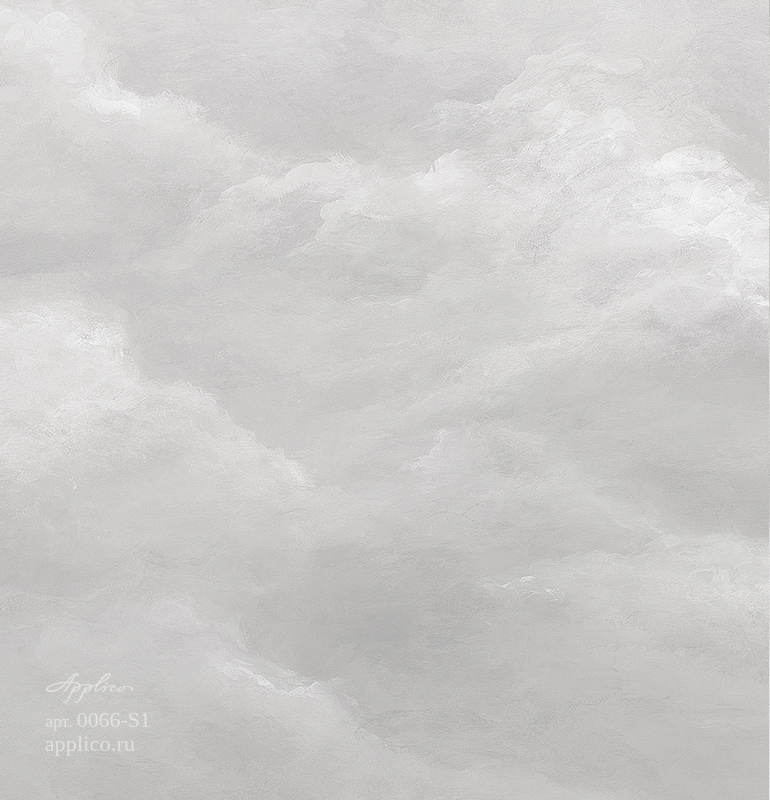 фрески Небеса в интерьере