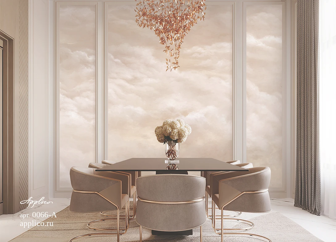 обои и панно Небеса