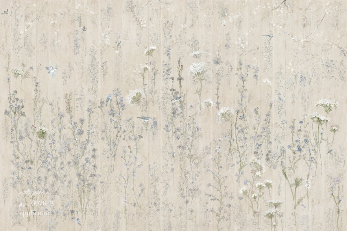 Роспись по доске