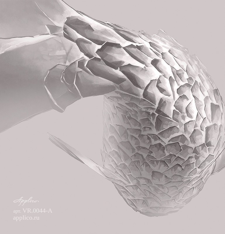 обои и панно Рыбки в интерьере