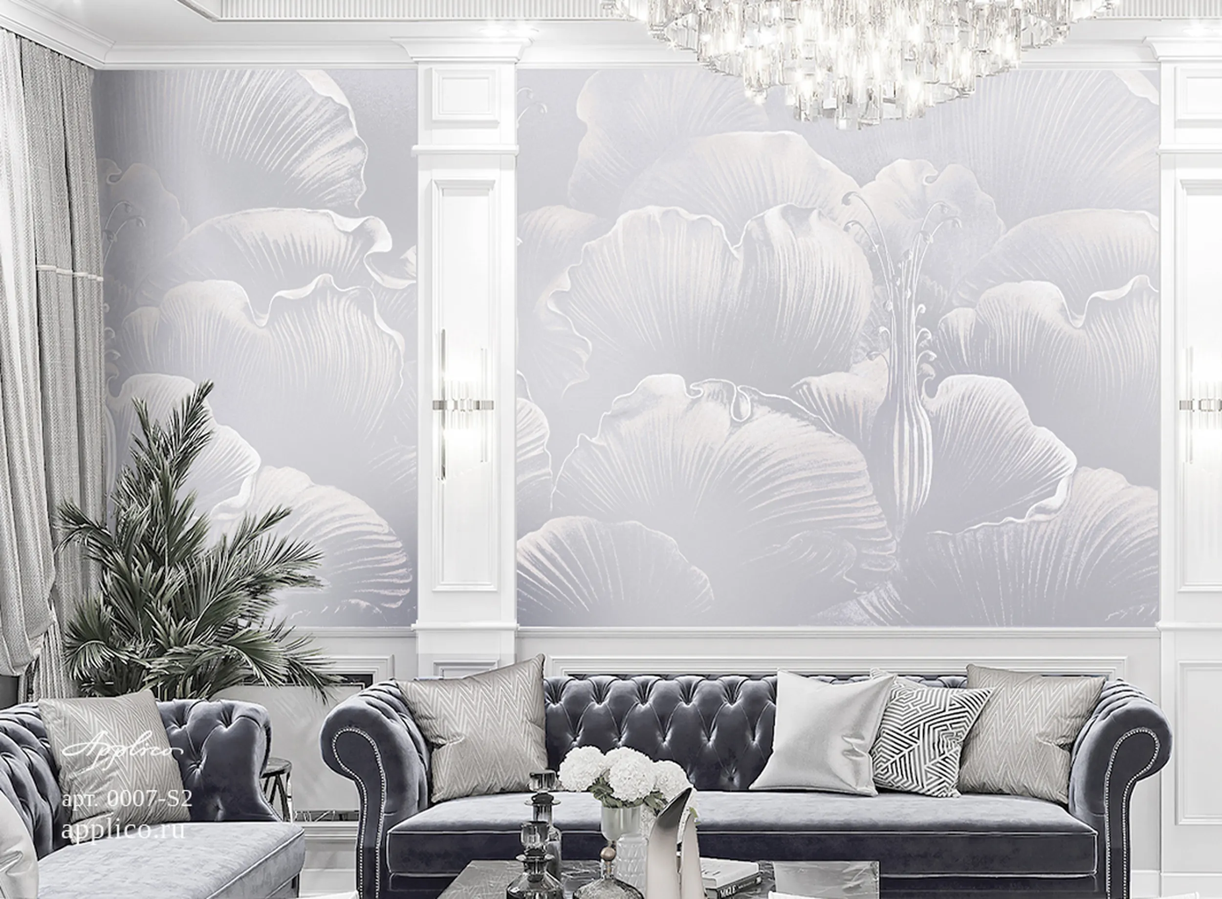 фрески Воздушное настроение