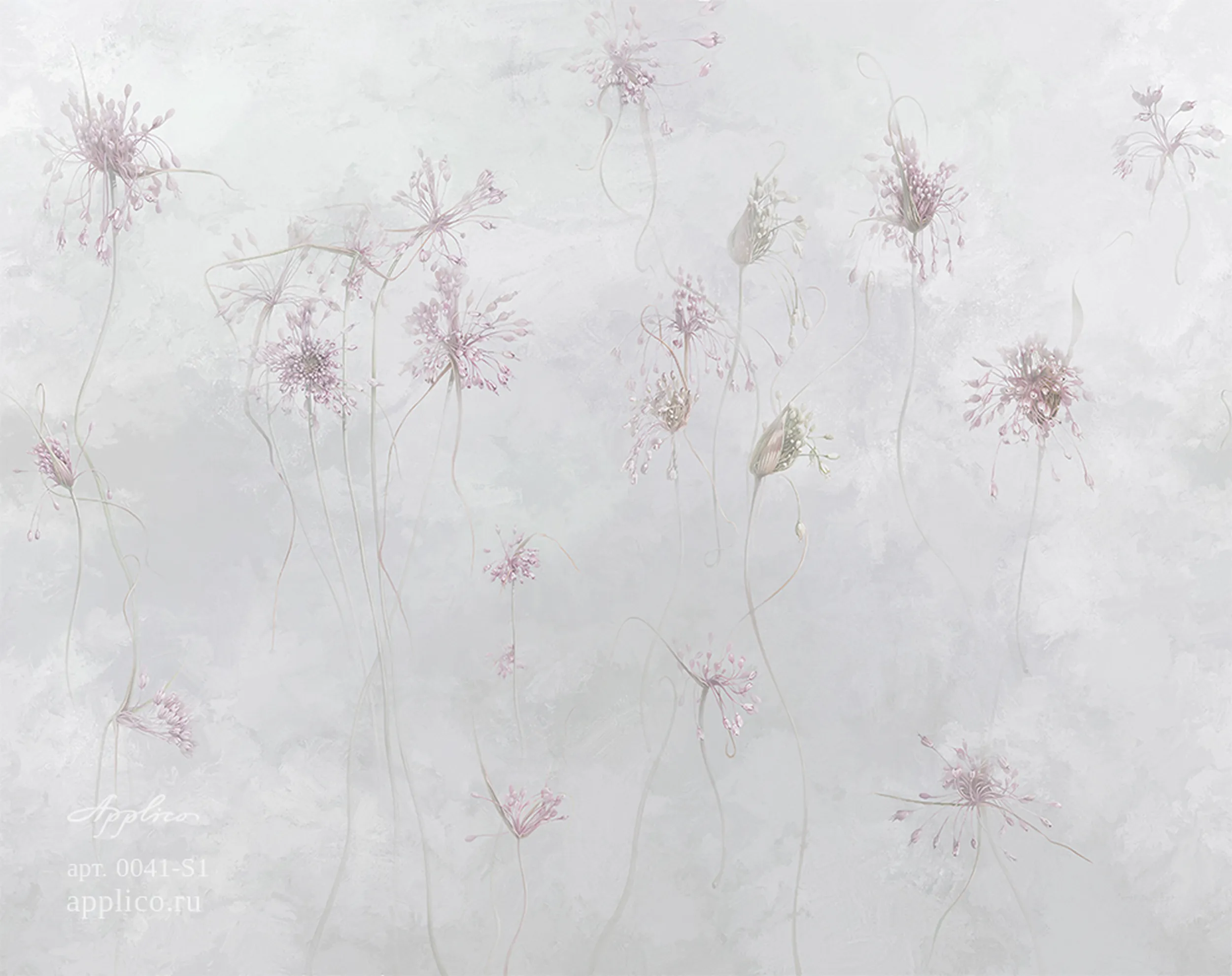 обои и панно Гарлик