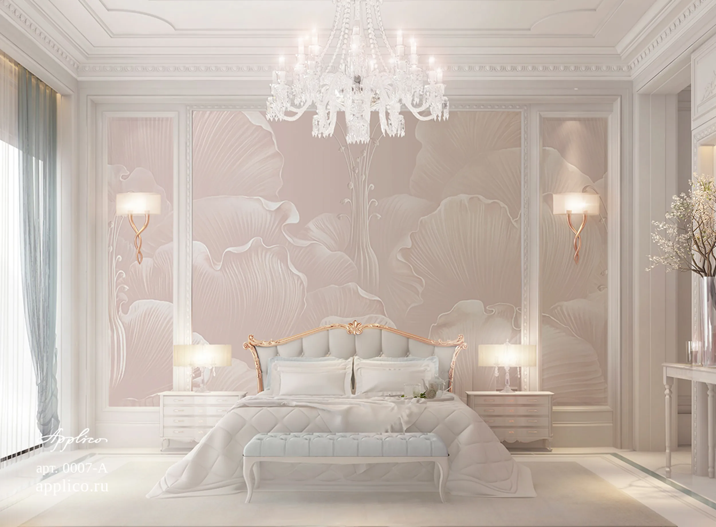 дизайнерские обои Воздушное настроение