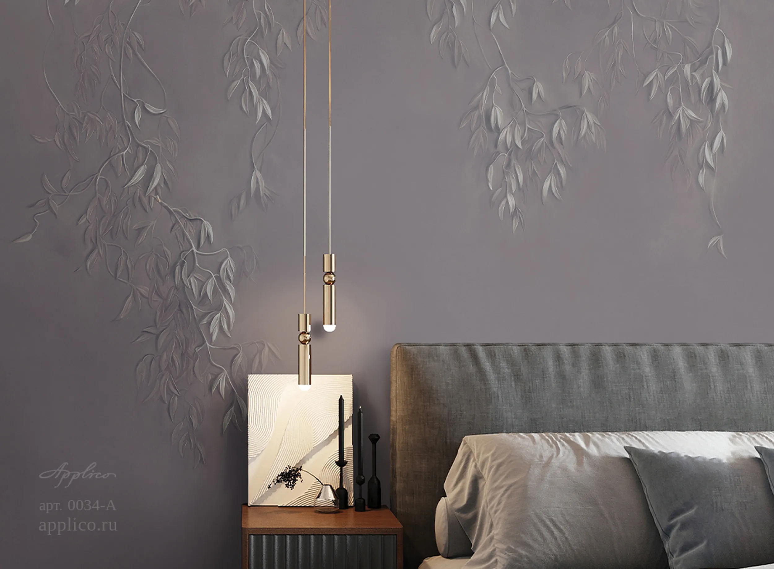 фрески Летние бражники