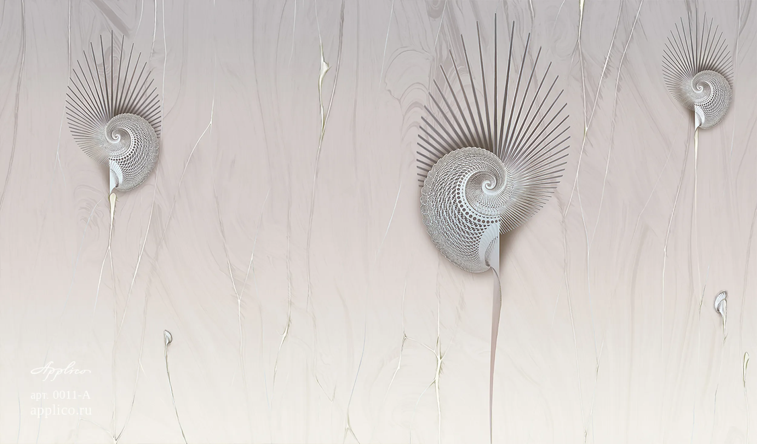 обои и панно Голдшелл