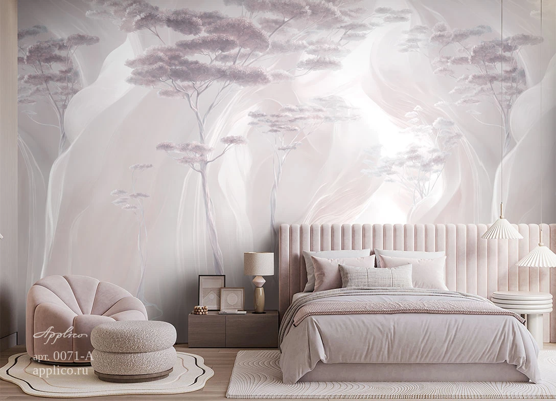 обои и панно Мраморный каньон