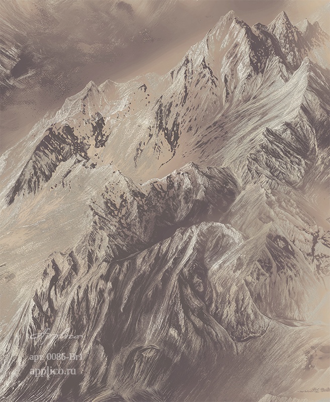 дизайнерские обои Нордис в интерьере