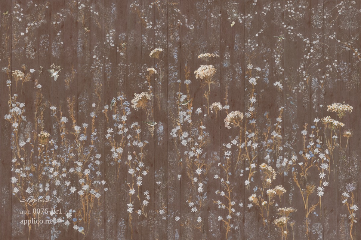 Роспись по доске