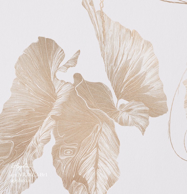 фрески Лианы в интерьере