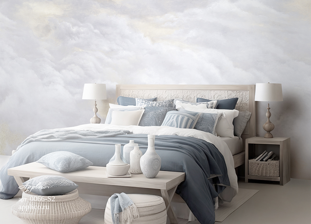 обои и панно Небеса