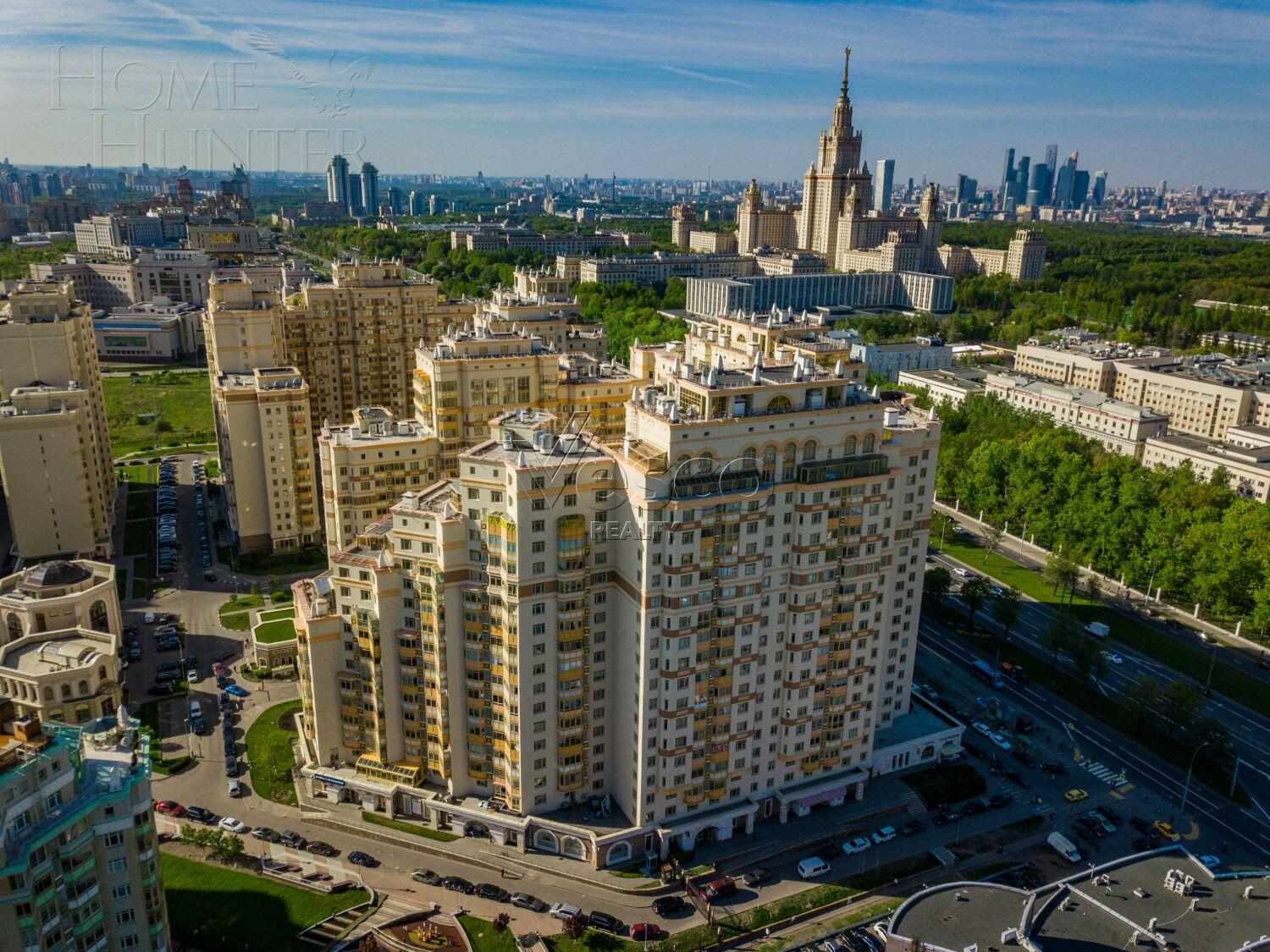 Квартира в ЖК Доминион
