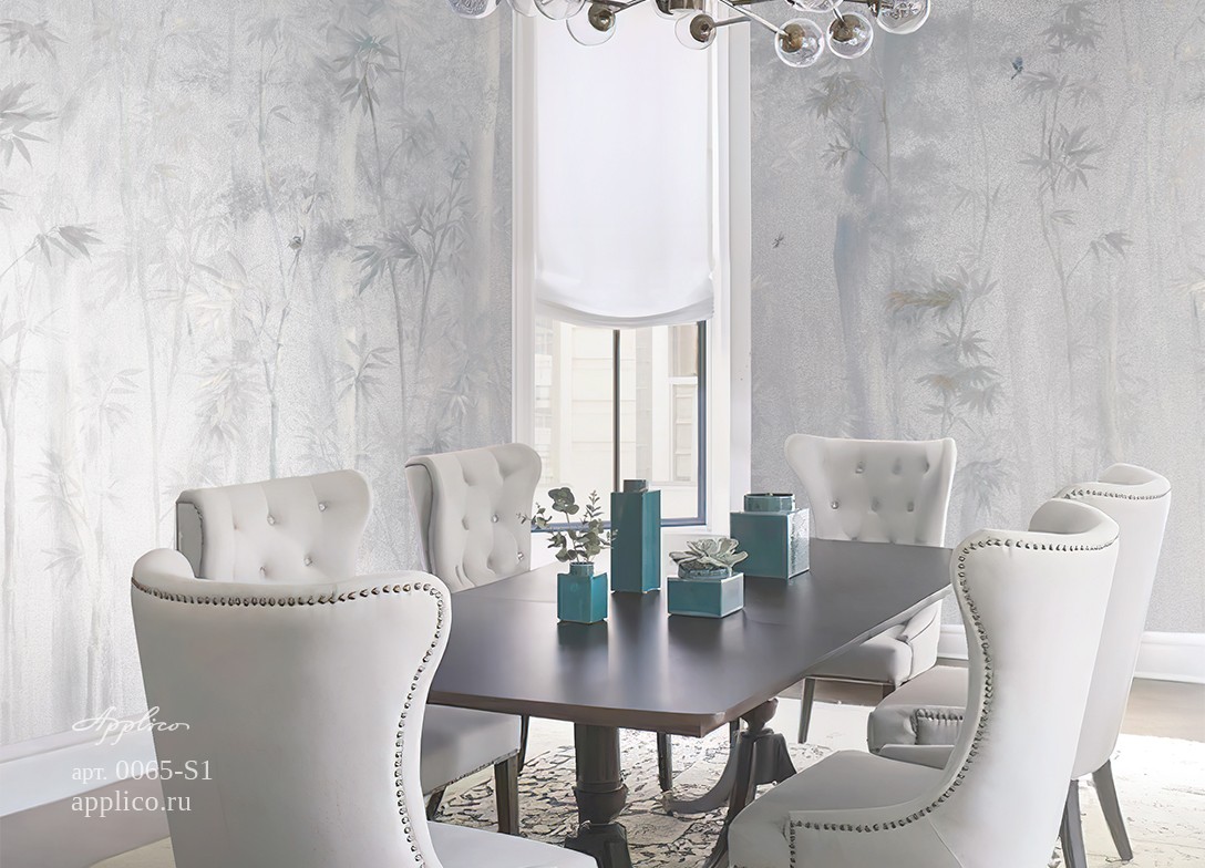 фрески Бамбуковая роща