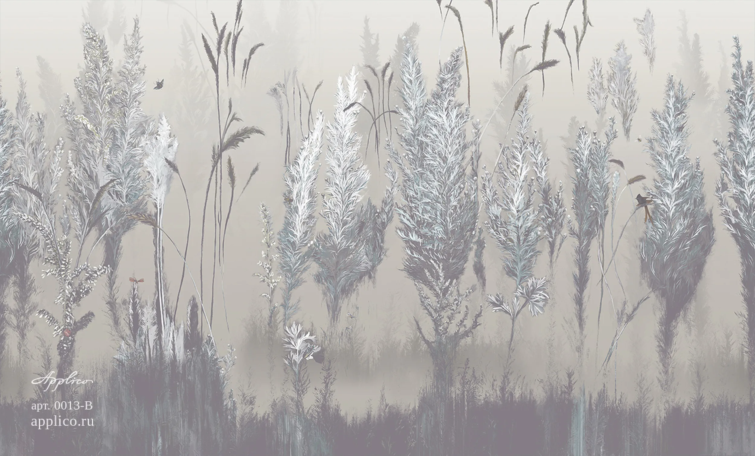 обои и панно Террагон