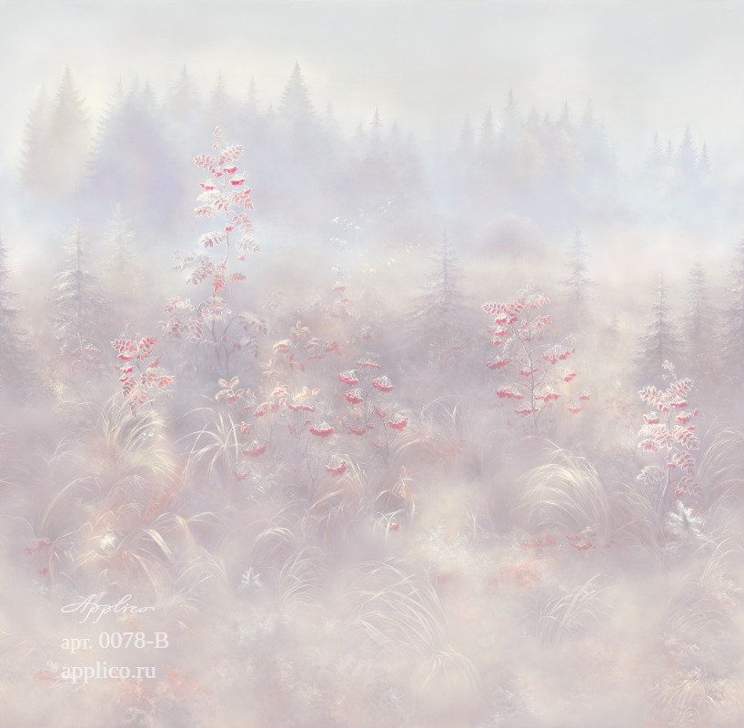 Первый иней