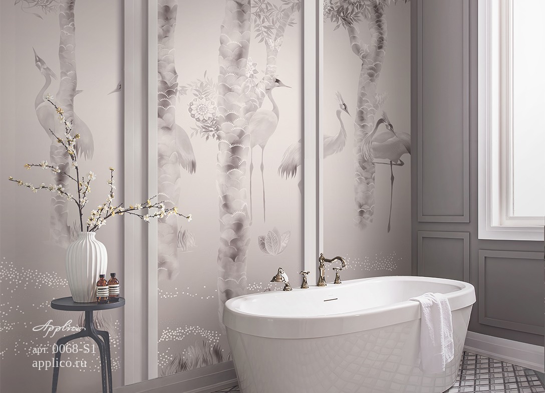 фрески Журавлиная роща